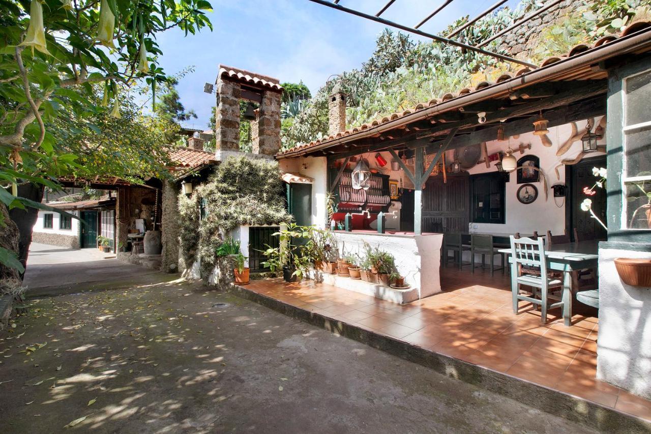 El Sarmiento Villa Tegueste Exterior photo